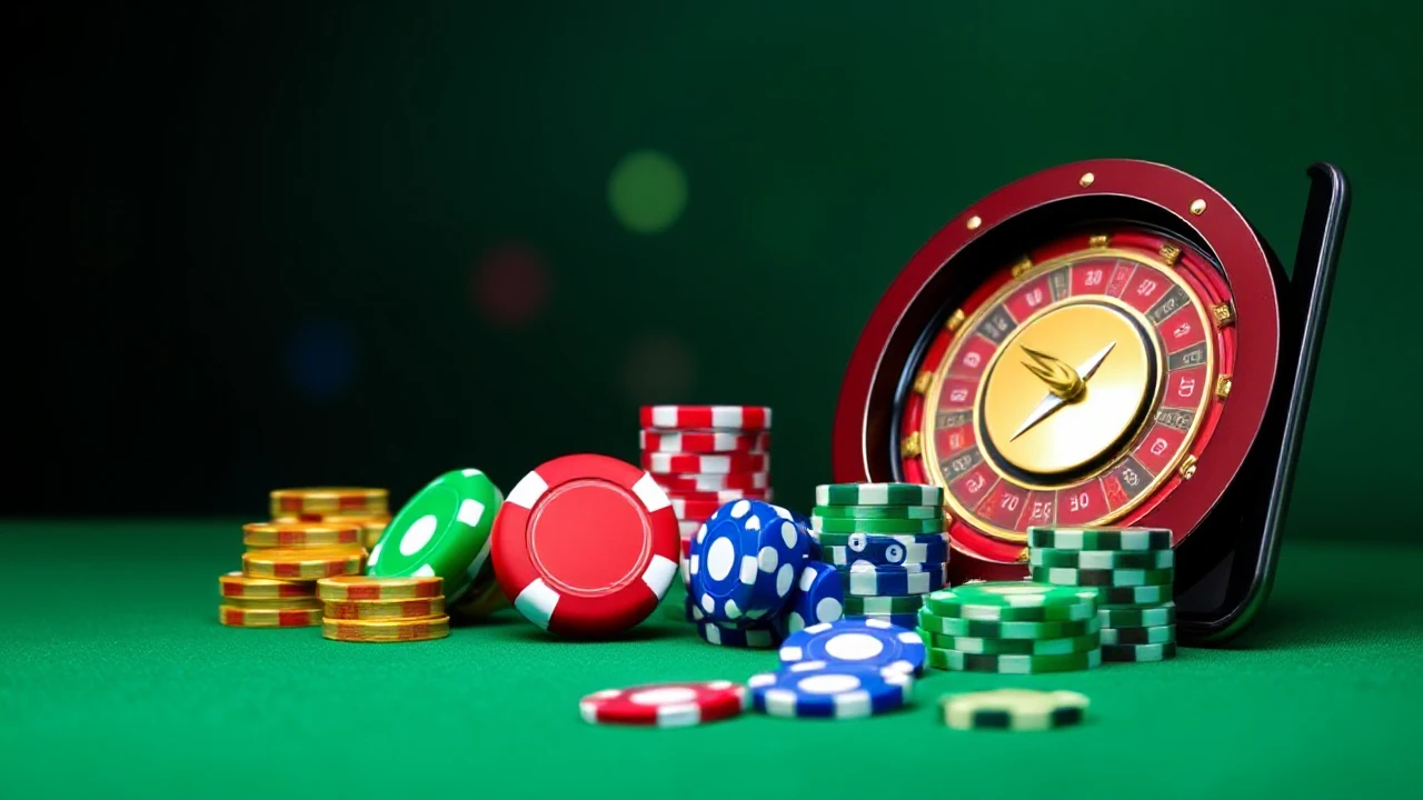 Selecting the Finest Casino Games to Enjoy: Tips and Strategies
