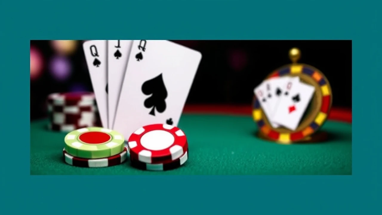 Unlocking the Top 10 Casino Games Worth Trying Now
