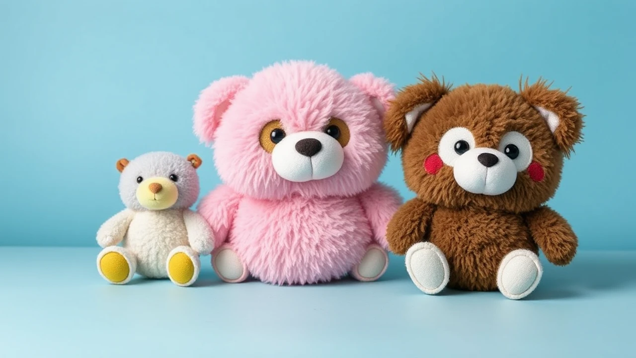 Creating Your Own DIY Huggy Wuggy Plush at Home: A Step-by-Step Guide