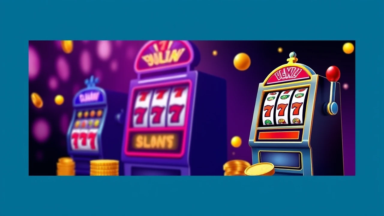 The Rise of Internet Gambling Slots: Essential Facts to Remember
