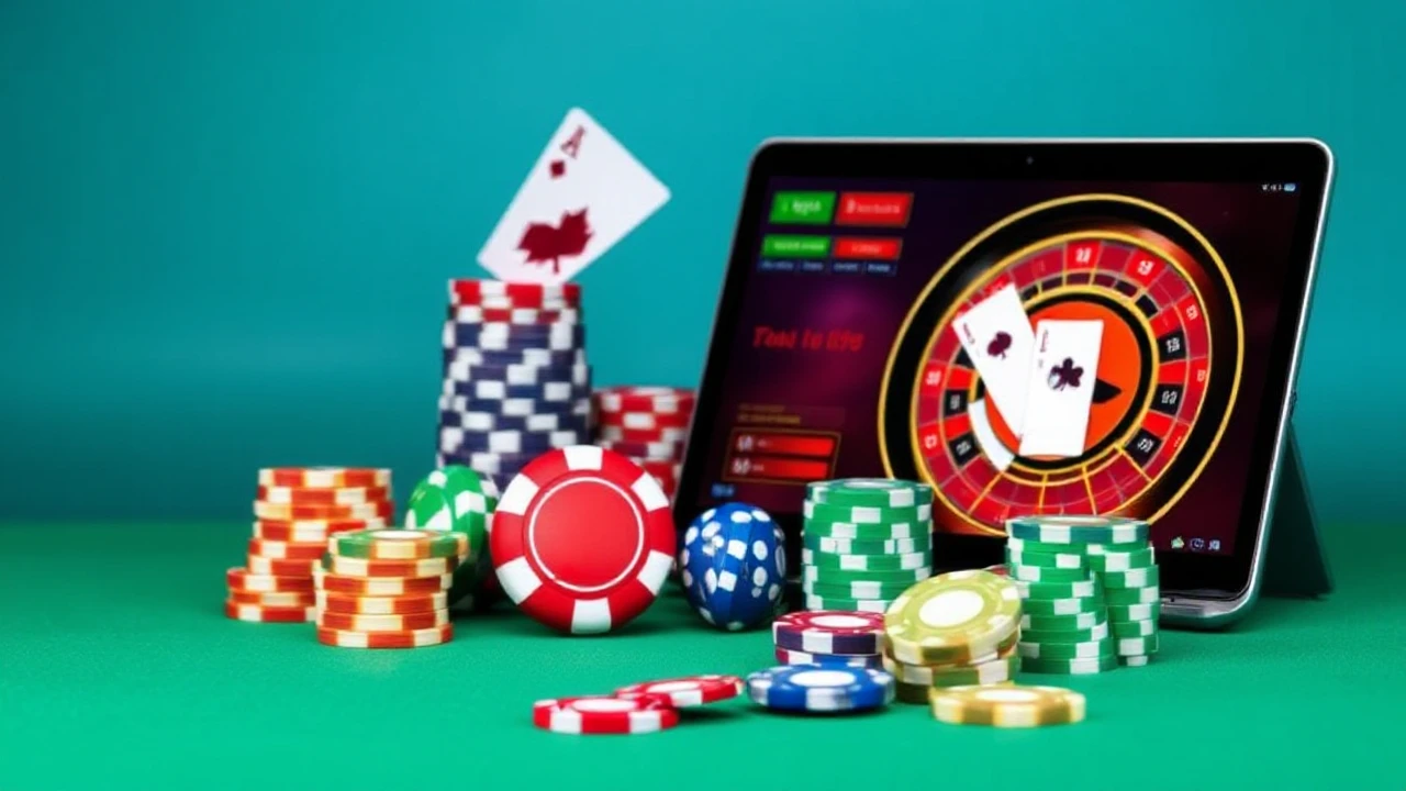 Typical Blunders to Avoid While Engaging in Internet-based Casino Games