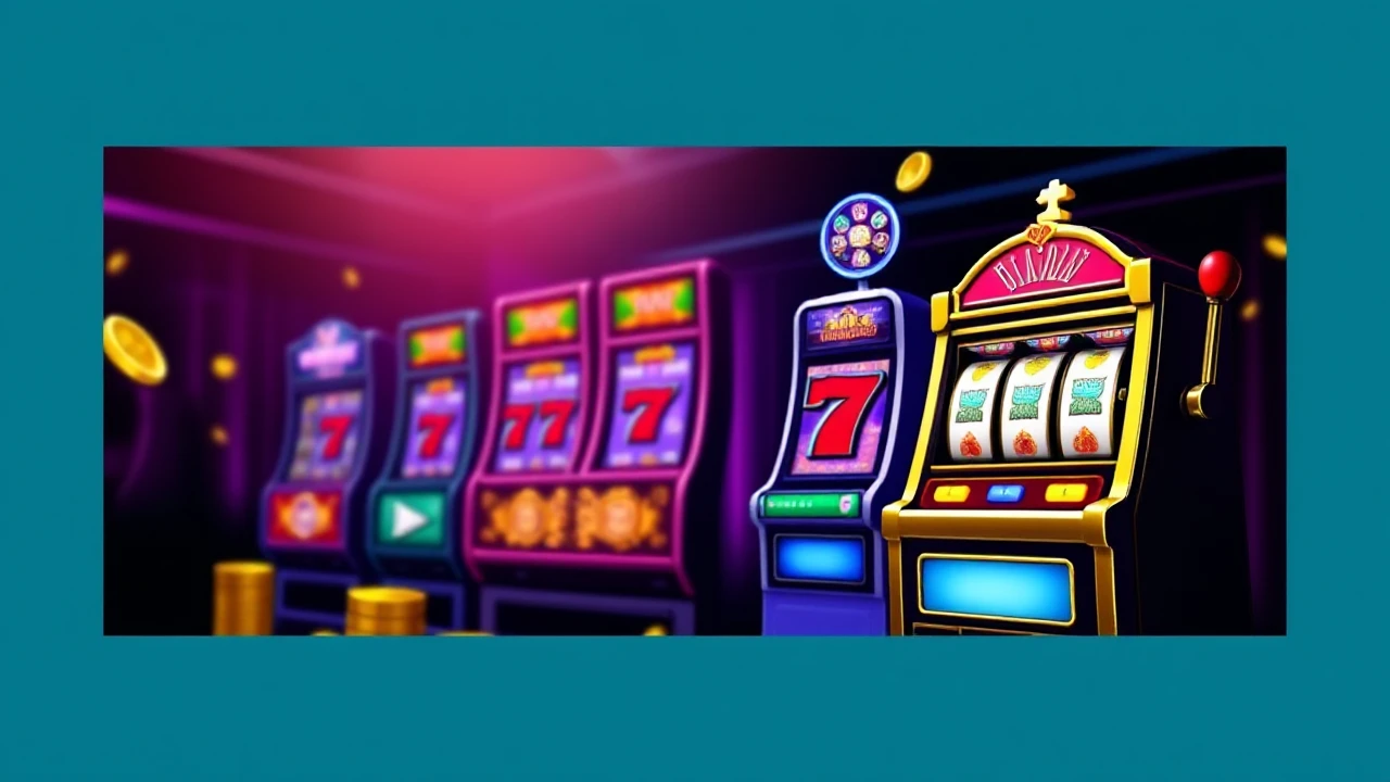Unleashing Your Luck: Strategies for Hitting the Jackpot at Slots