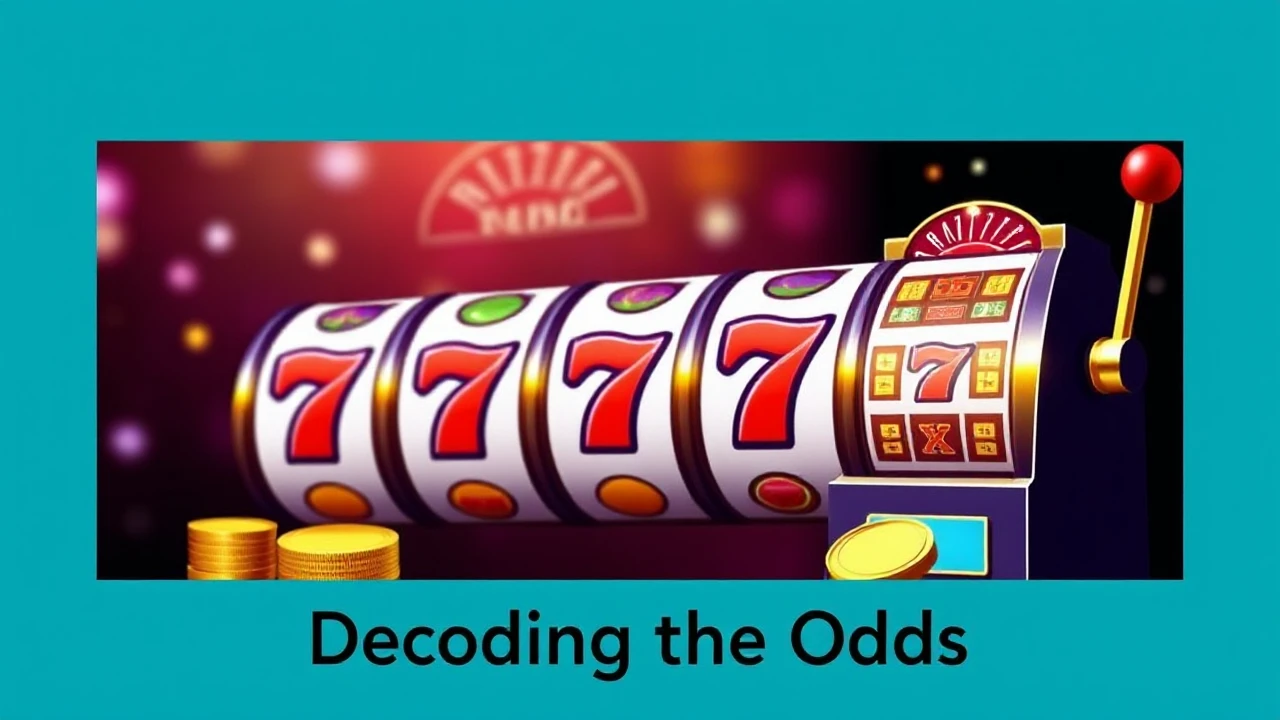 Decoding the Odds: A Comprehensive Guide Gaming House Slot Returns