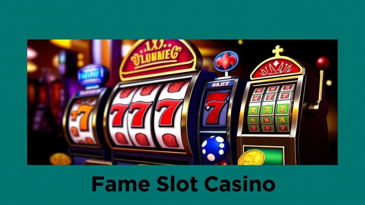 Fakta-Fakta Terpopuler Pada Game Slot Casino