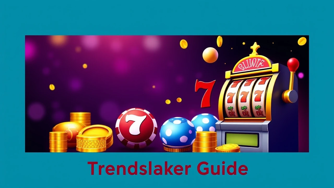 The Growth of Internet-based Casino Slots: A Trendsetter's Guide