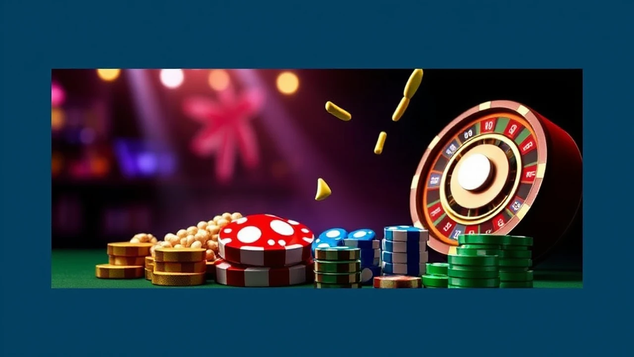 Live-kasinopelit: Kuinka kokea aito kasinotunnelma