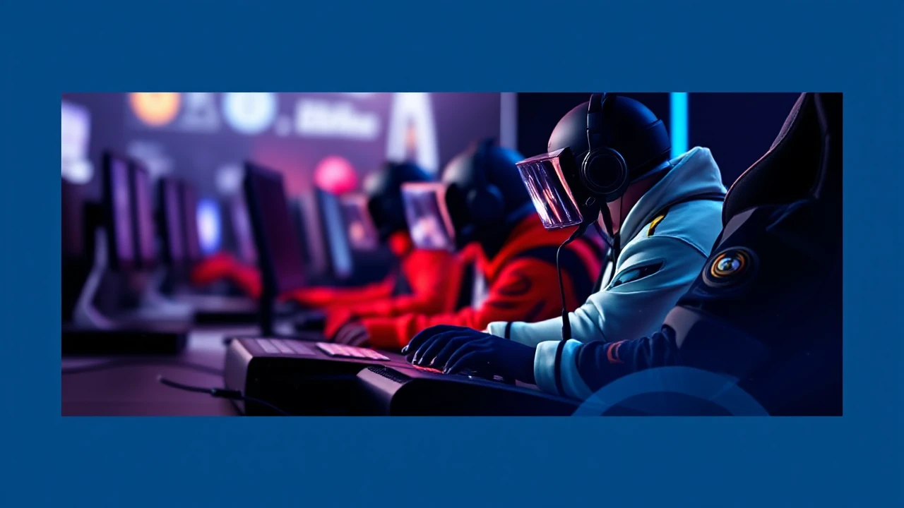 The Emergence of Esports: A Journey the Global Gaming Phenomenon