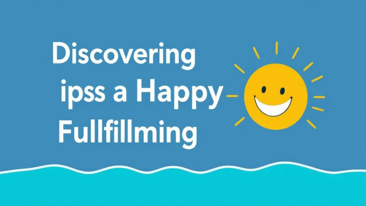 Discovering the Tips to a Happy and Fulfilling Lifestyle