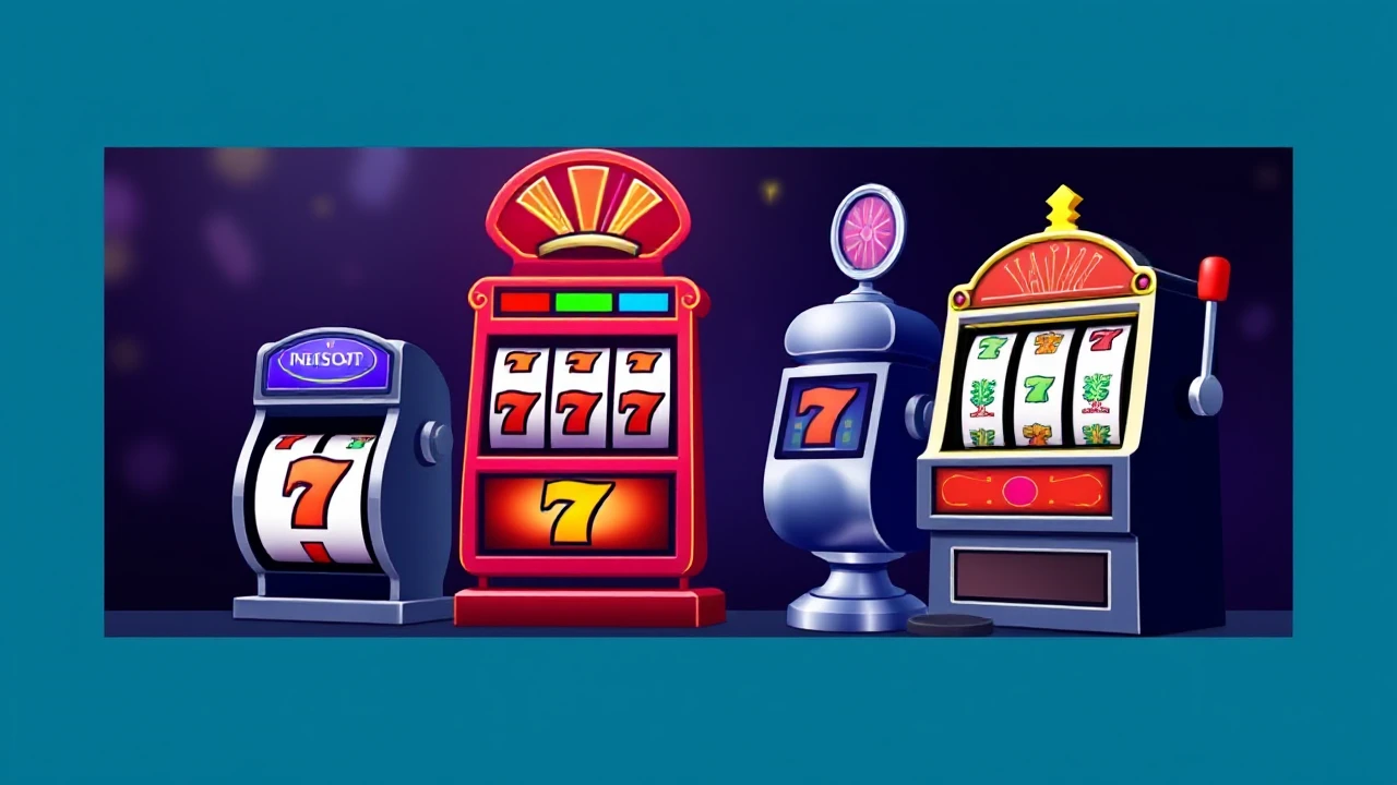 The Progression of Casino Slot Games: Exploring the Journey