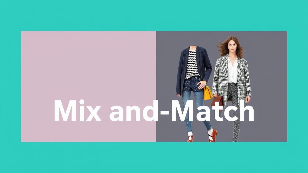 Mastering the Art of Mix and Match in Fashion: A Guide to Elevate Your Style