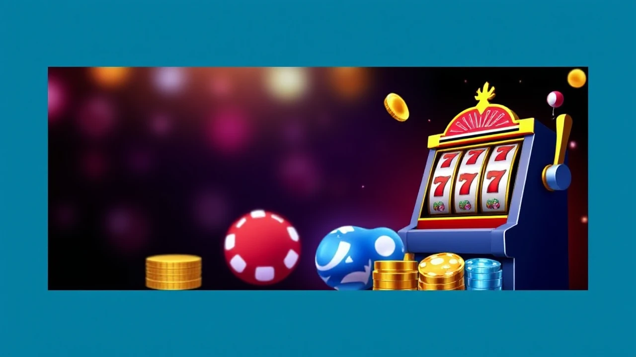 Changes of Online Casino Slots: Transforming the Gambling Scene