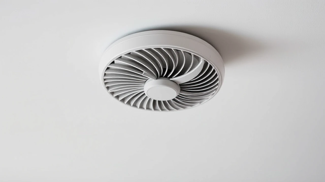 5 Originele Tips om een Plafondventilator in je Interieur te Inpassen