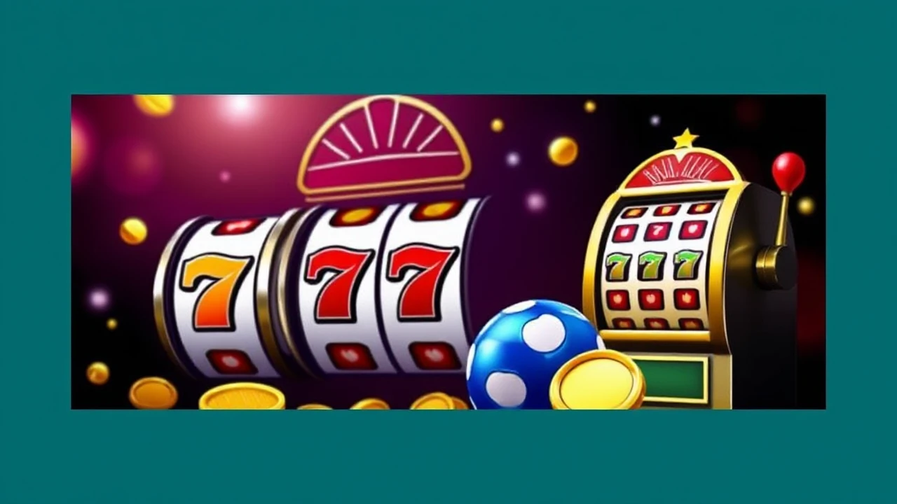 Fakta dan Mitos Menarik seputar Permainan Slot yang Harus Anda Ketahui