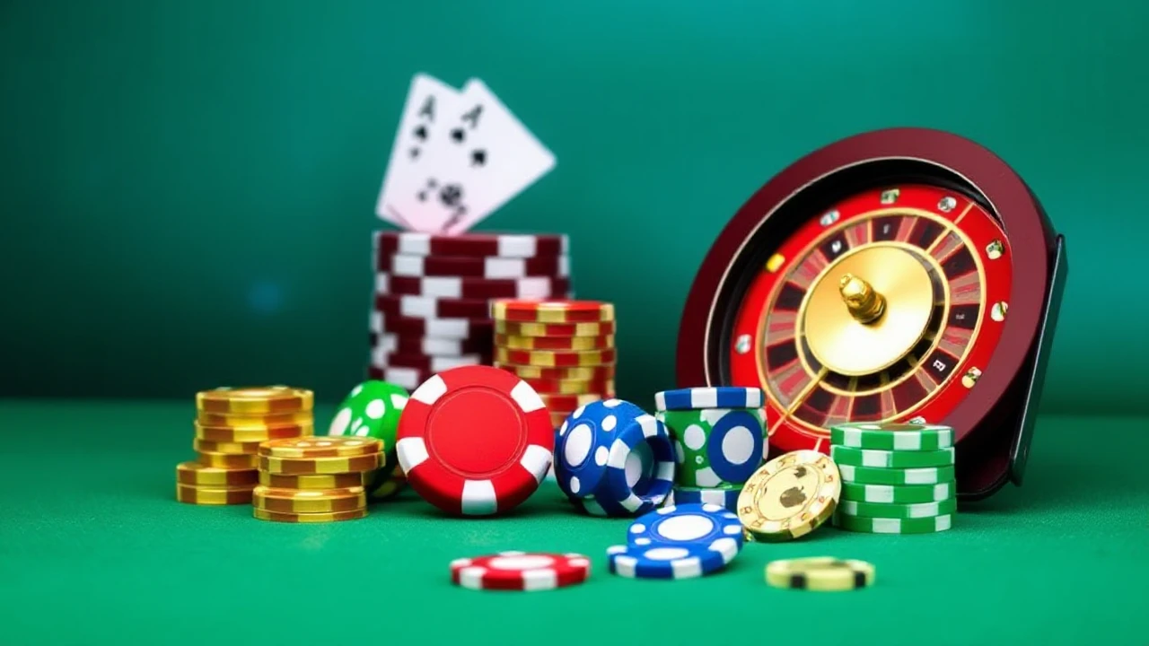 A Comprehensive Guide on Selecting the Perfect Casino Games for You