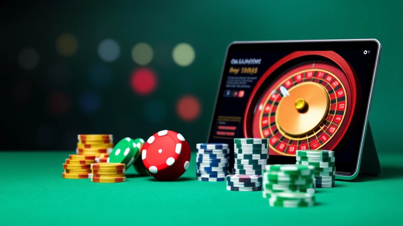 Exploring the Mind Aspects of Online Casino Gambling
