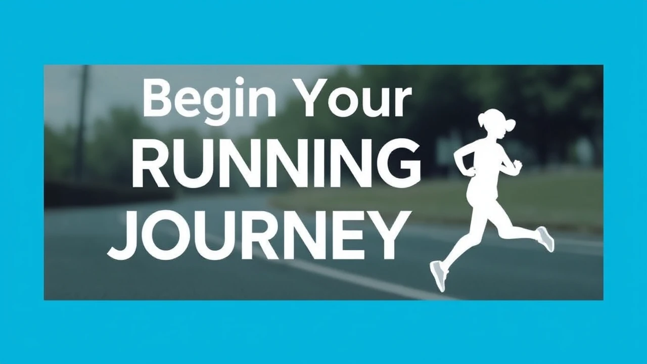 Begin Your Running Journey: A Beginner's Manual to Going from Couch to 5K
