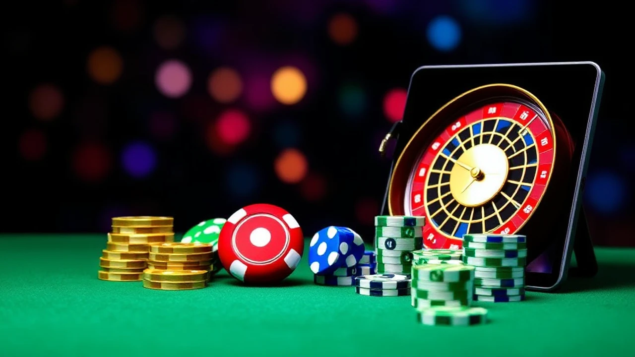 Descubriendo los Secretos de los Grandes Apostadores en Casinos en Línea