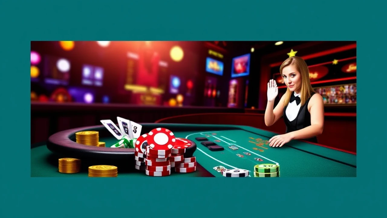 The Evolution of Online Casino Games: Developments to Watch