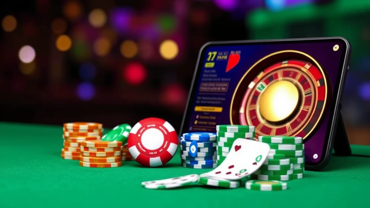 Cara Terbaik Mengelola Uang ketika Main Permainan Kasino