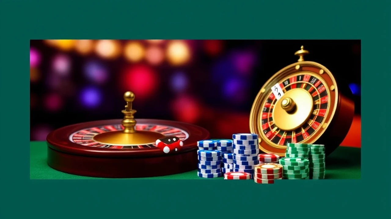 Best Tips for Success at the Casino