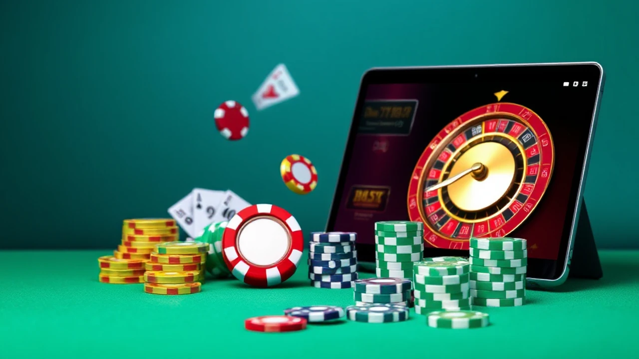 Revealing the Secrets of Victorious Online Casino Gamblers