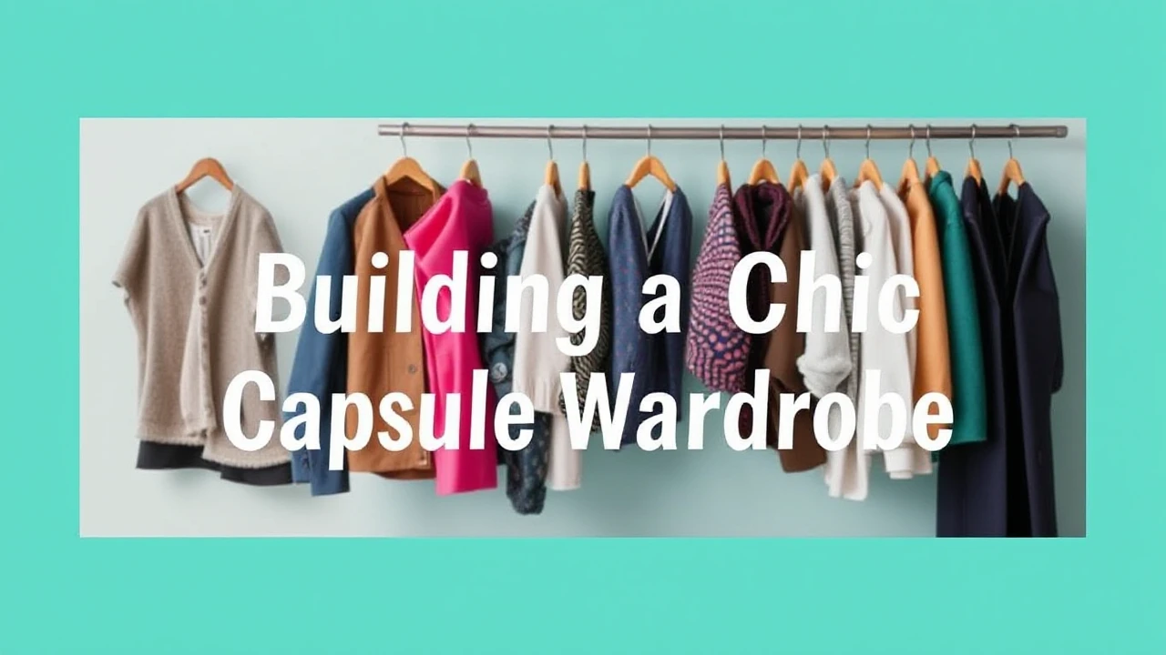 Your Complete Handbook on Building a Chic Capsule Wardrobe