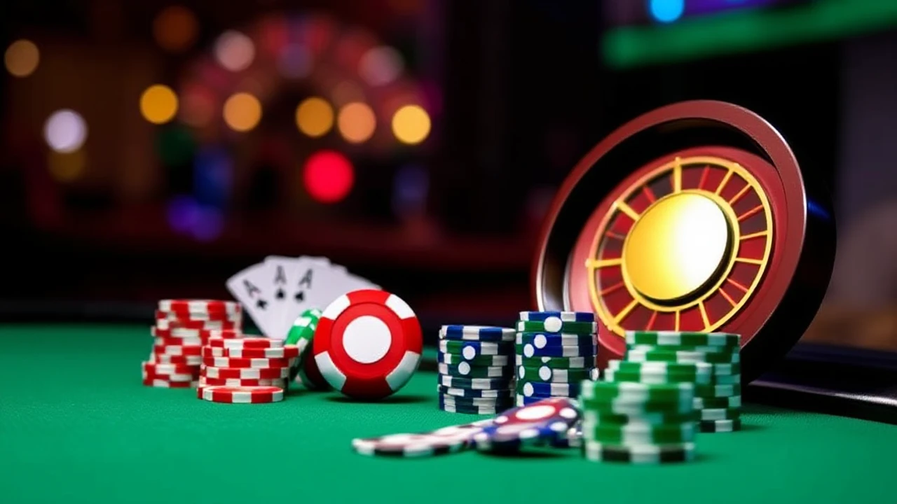 Strategi Ampuh Menigkatkan Peluang Kemenangan Anda di Casino