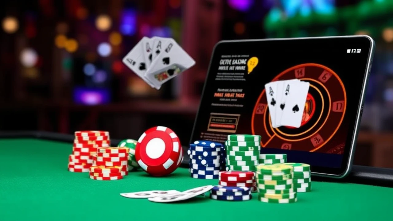 Gelombang Permainan Judi Kasino Online Populer Saat Ini