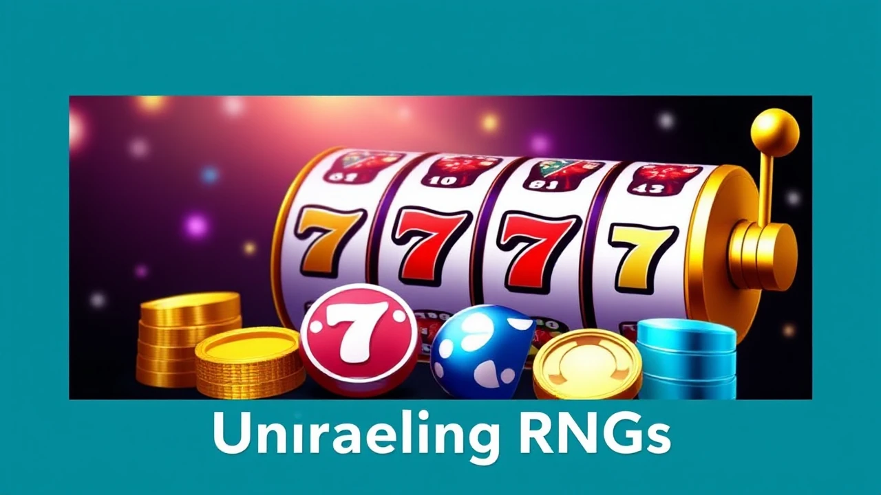 Unraveling RNGs: Fairness in Casino Slot Games