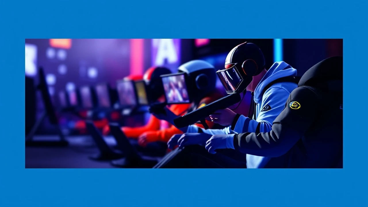 Evolution of Esports: From Niche to Mainstream