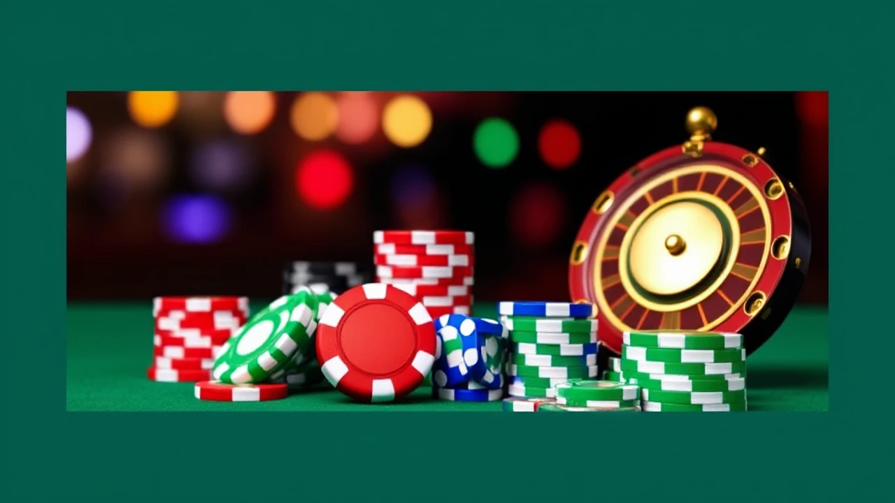 Conquering the Gambling Establishment Landscape: Essential Do's and Don'ts