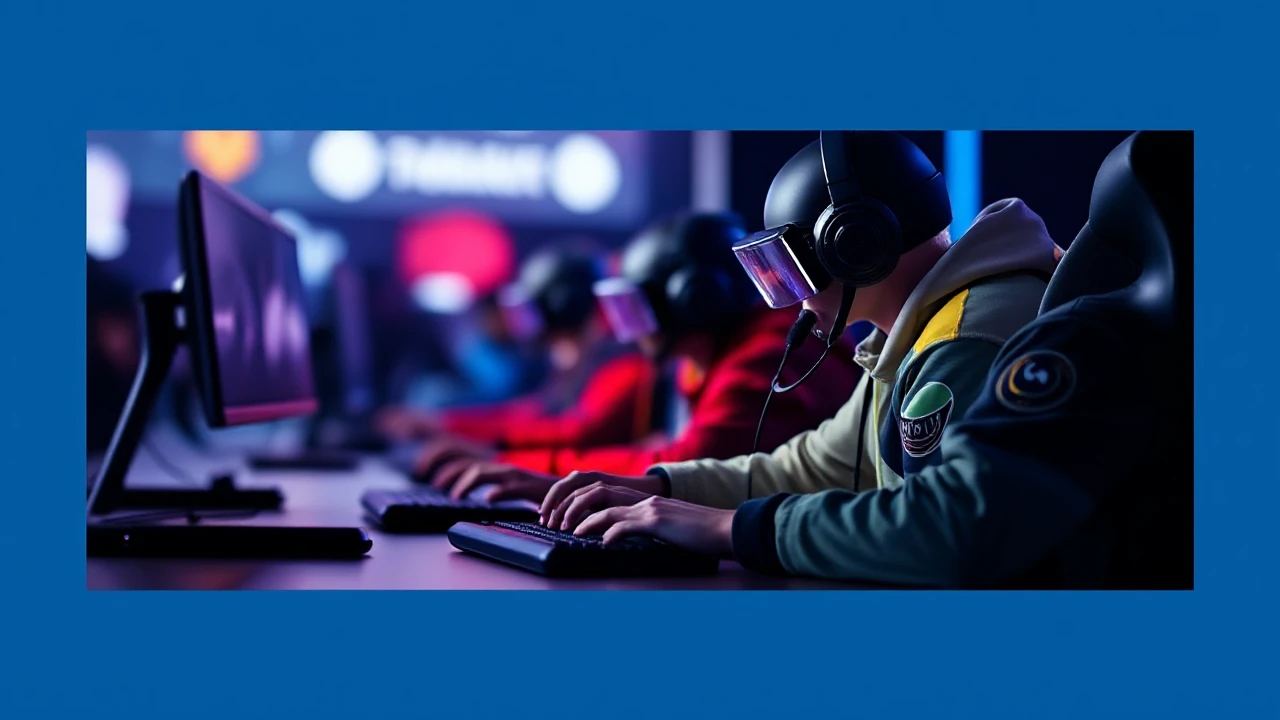 Exposing the Secret Tactics of Professional Esports Players