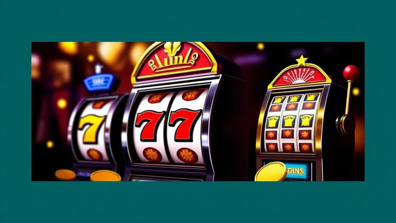 Mengungkap Rahasia Mendapatkan Jackpot Besar di Mesin Slot