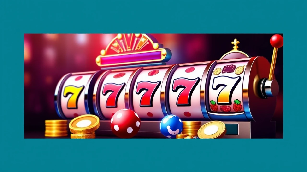 Insideransicht in die Kreation von Spielbank Slot Spielen
