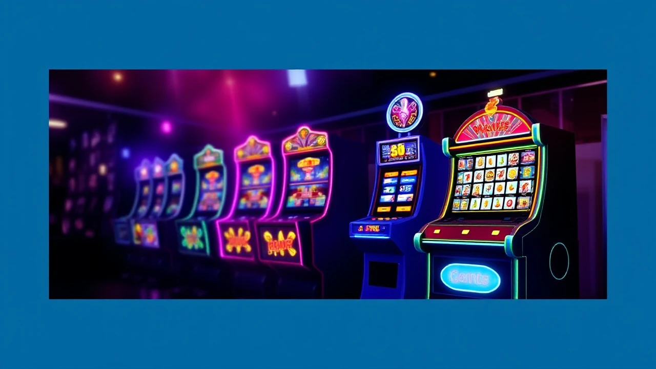 Exploring the Latest Trends in Gaming Machine Gaming