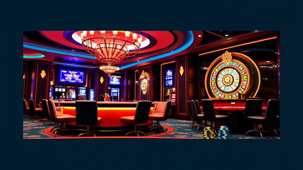 Exploring the Inner Workings of Gaming House Design