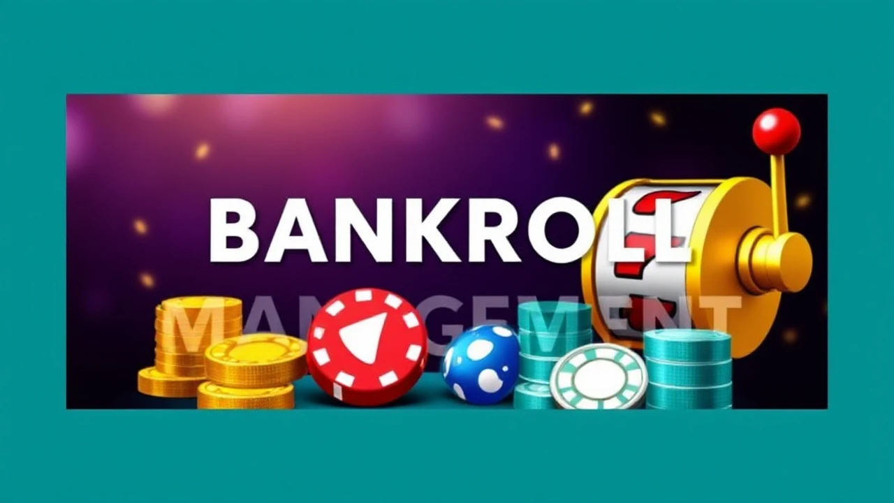 The Art of Bankroll Management in Casino Slot Play