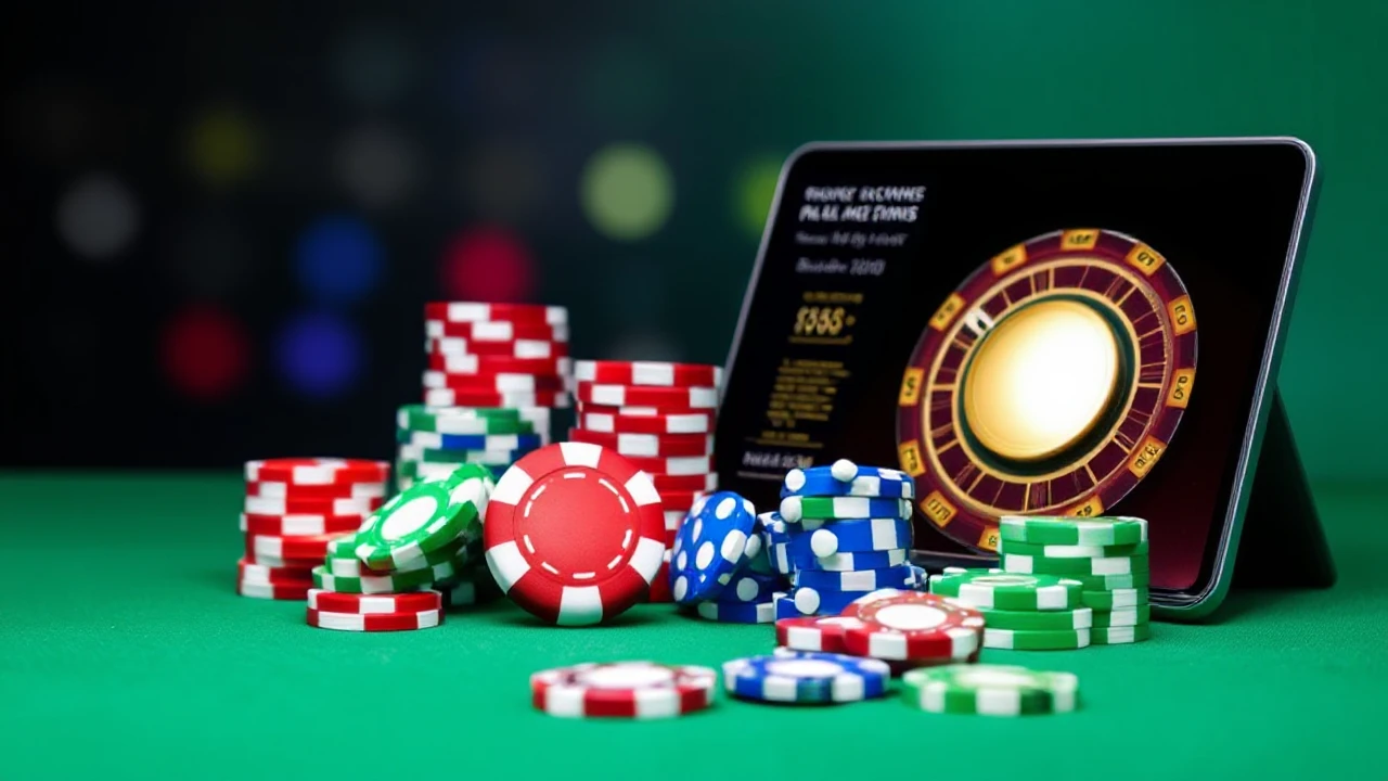 Mastering Critical Techniques for Victory in Internet-based Gaming Games