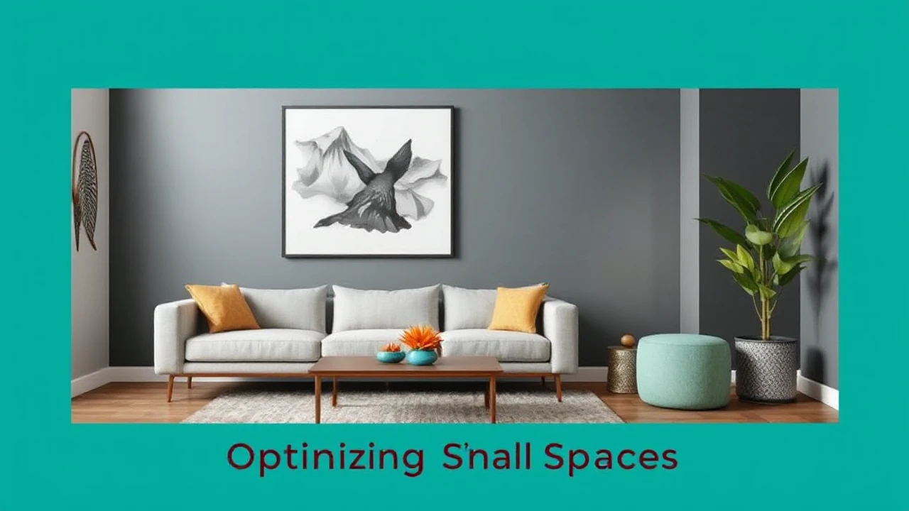 Optimizing Small Spaces: Professional Interior Designers' Tips
