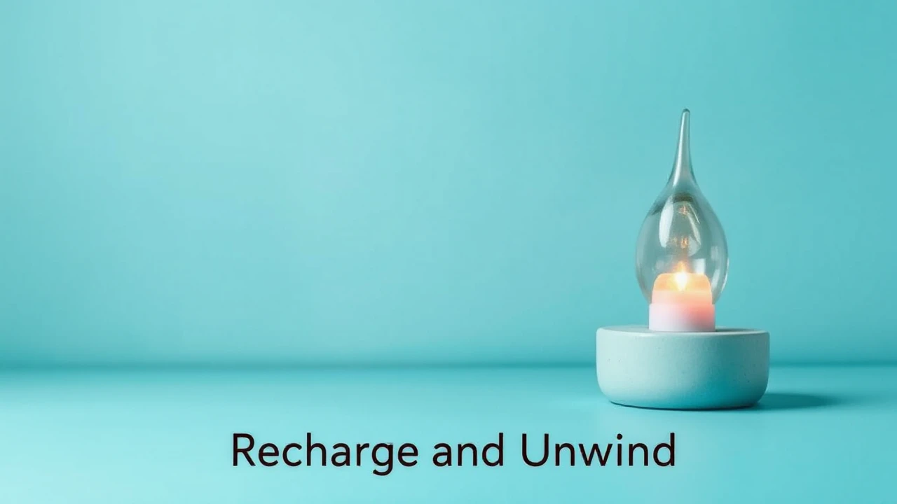 Recharge and Unwind: 8 Self-Care Rituals for a Better Lifestyle