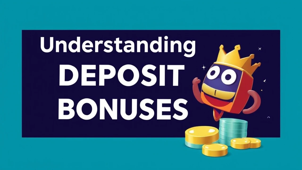 Understanding Deposit Bonuses on king33
