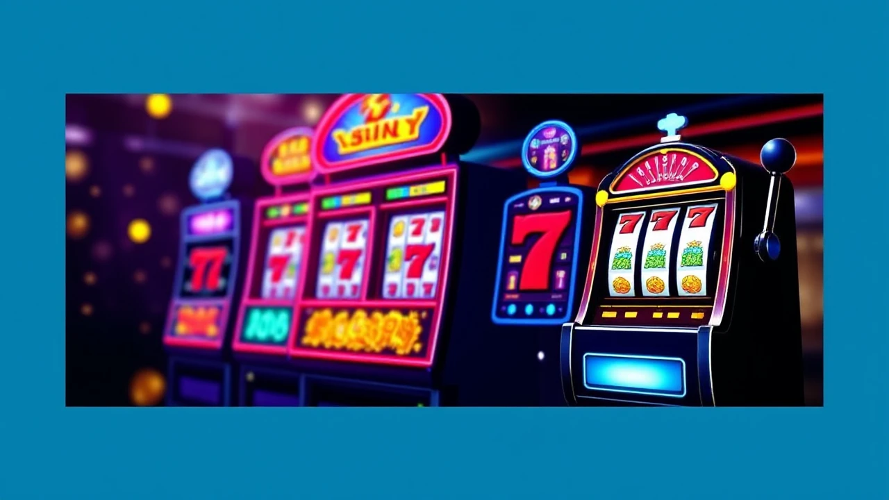 Upcoming Trends of Slot Machine Technology: Emerging Technologies to Watch