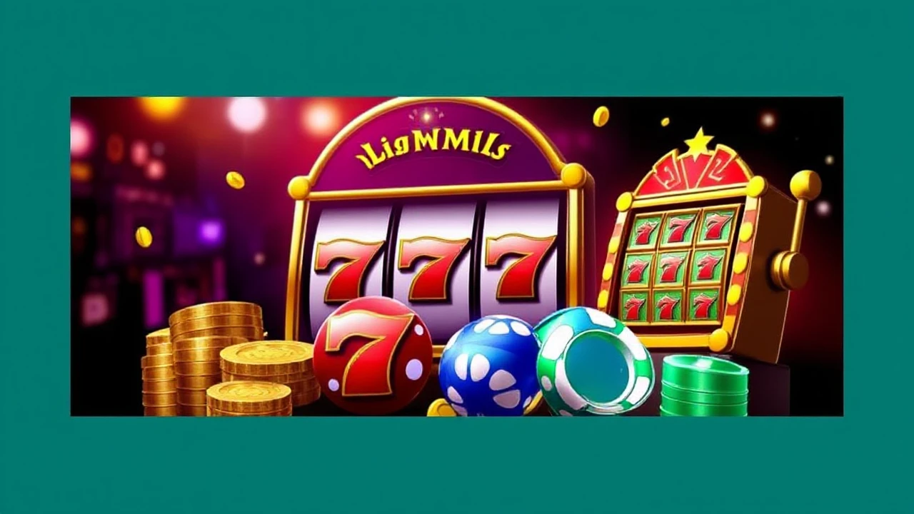 Panduan Bermain Slot Casino Secara Pemula