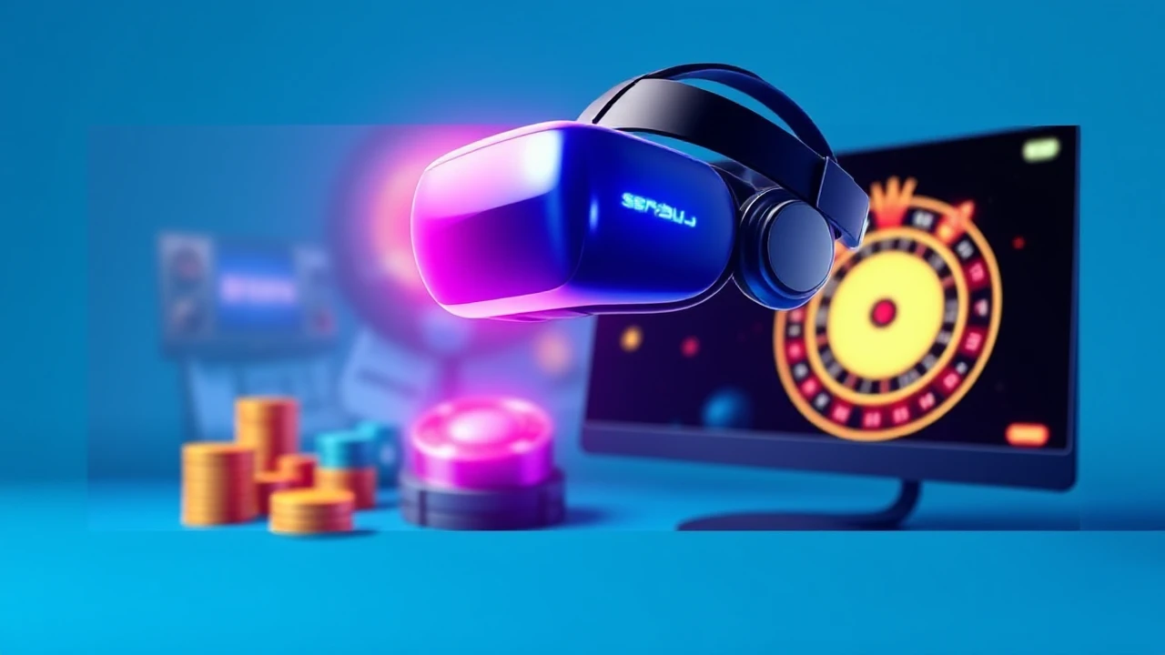 Exploring the Future of Virtual Reality in Internet-based Casino Games