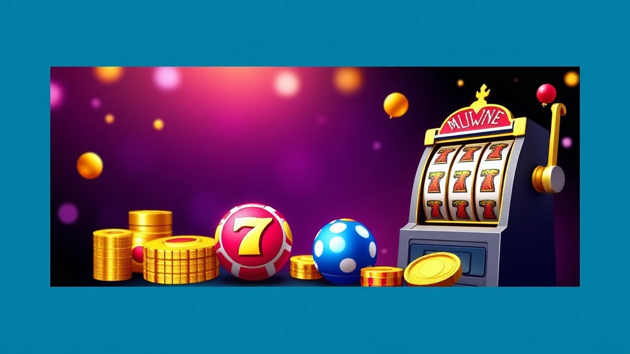 Exploring the Exciting World of Internet Casino Slot Games