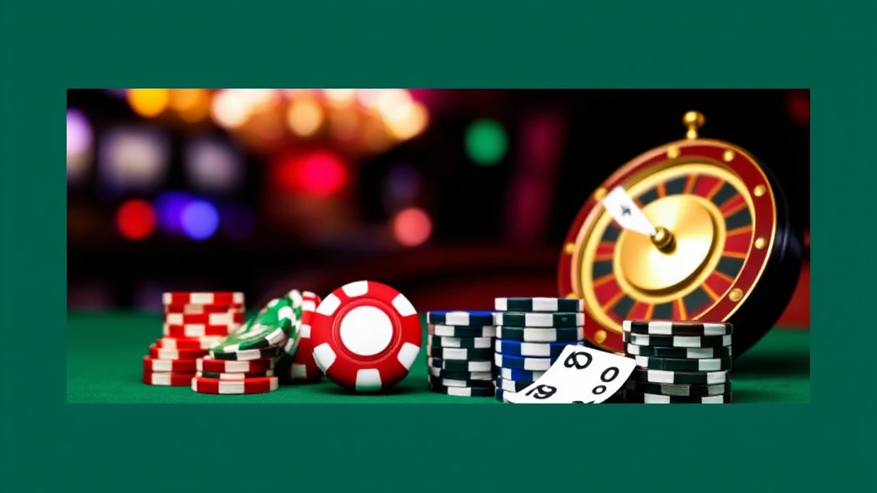 The Ultimate Guide to Budgeting Wisely for a Night at the Casino