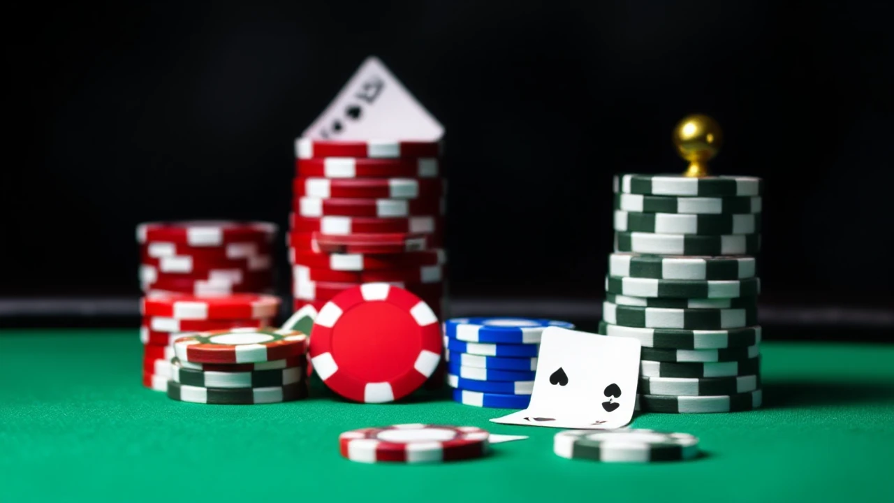 Becoming Proficient in the Art of Deception in Casino Games