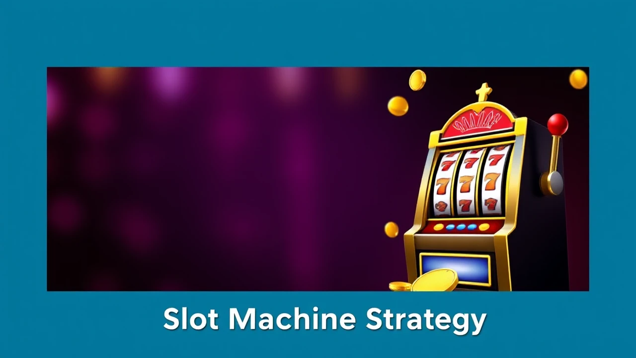Dominating the Skill of Slot Machine Strategy