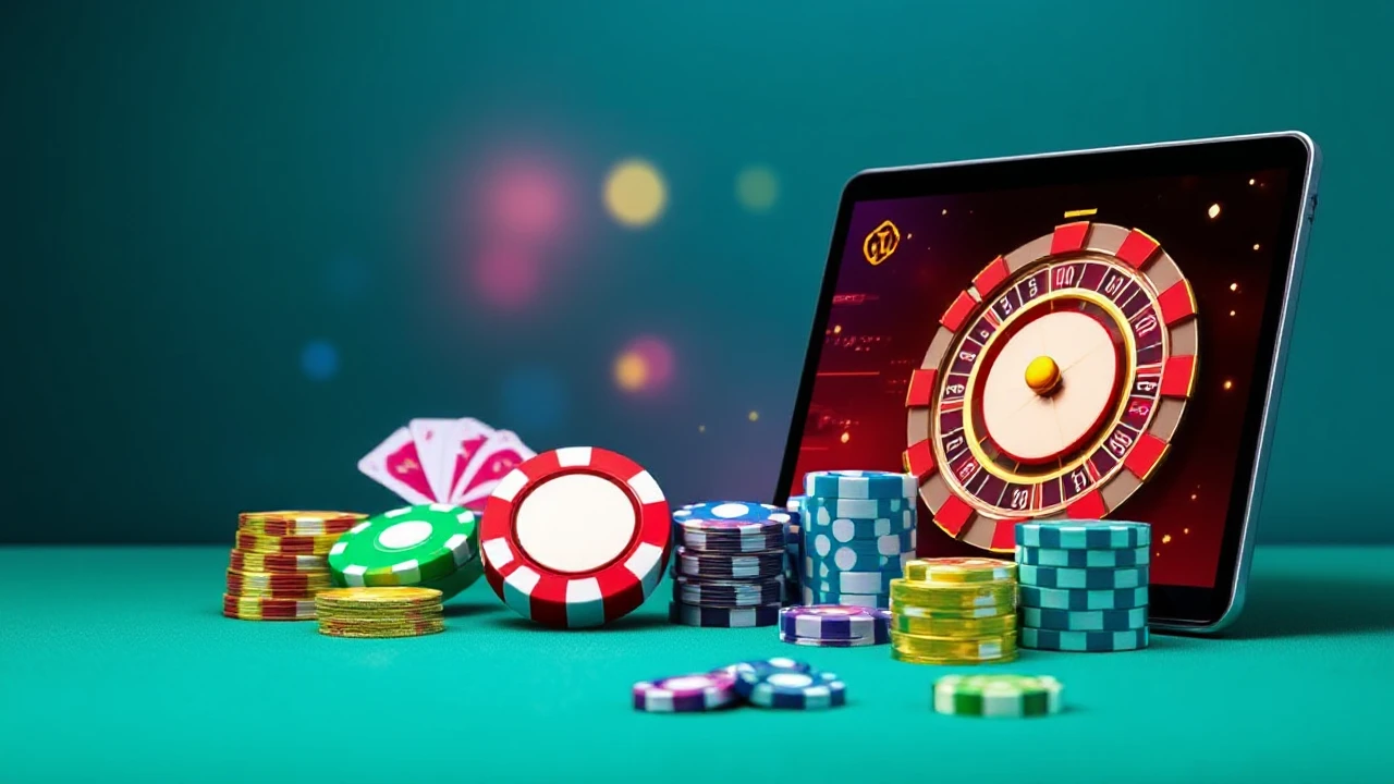 The Evolution of Casino Technology: From Brick-and-Mortar Locations to the World of Gambling