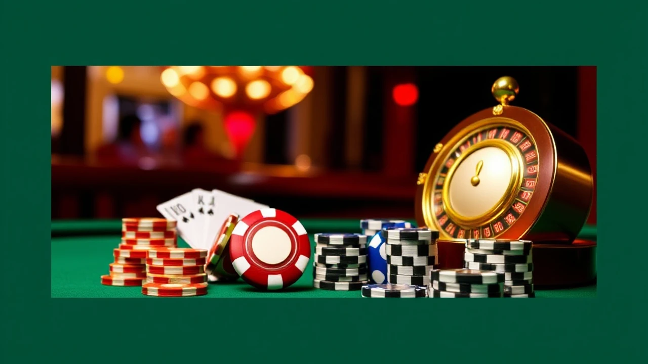 Golden Tactics for Hitting the Jackpot at the Casino